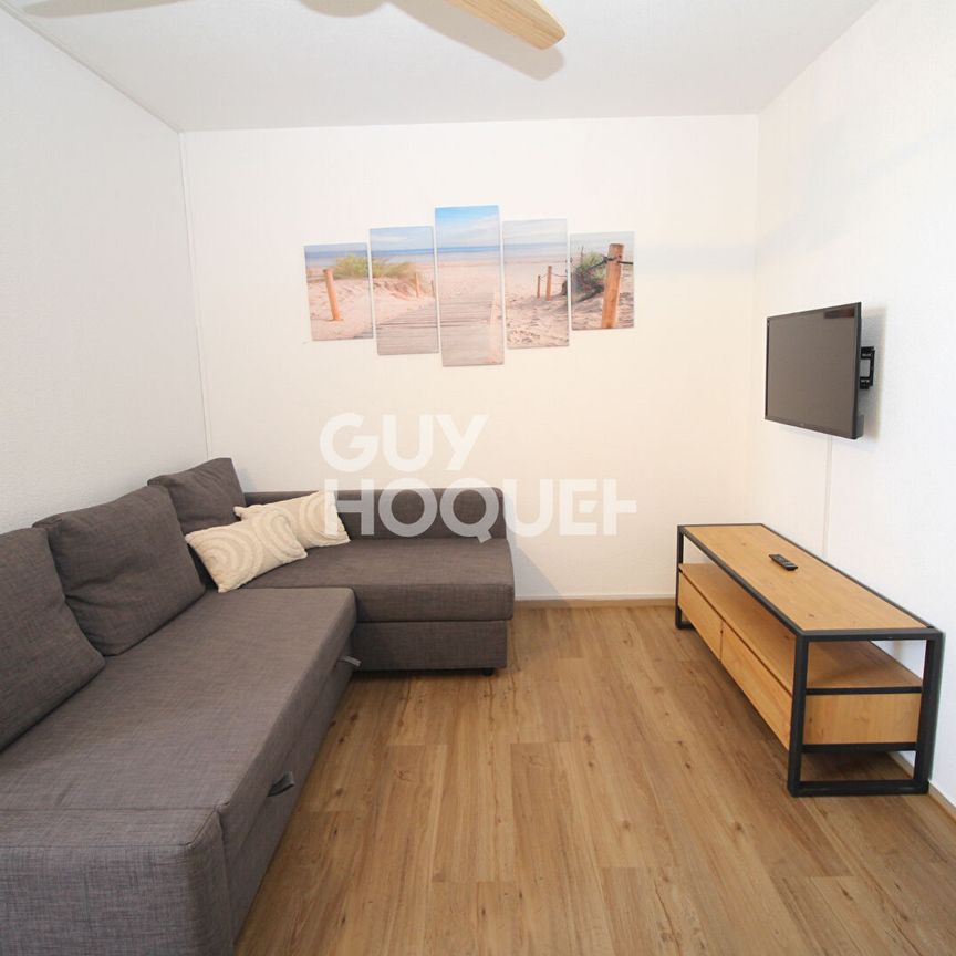 Location Appartement 1 pièce 25m² - Photo 1