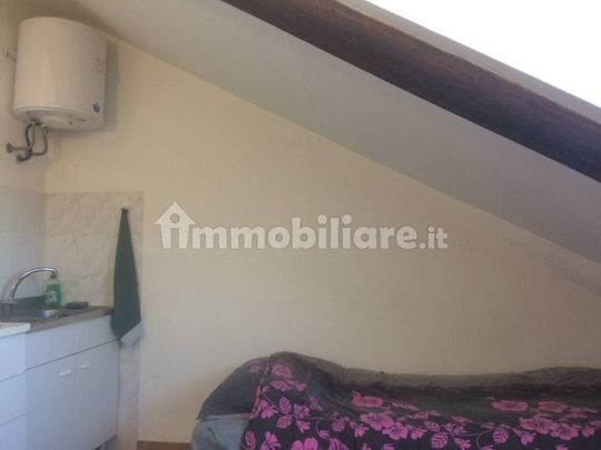 Mansarda buono stato, 16 m², San Salvario - Baretti, Torino - Photo 1
