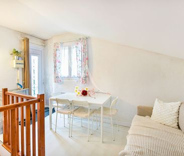 Location Appartement 2 pièces 28m² - Photo 1