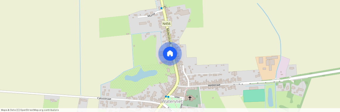 Molenstraat 29 Bus B, Watervliet