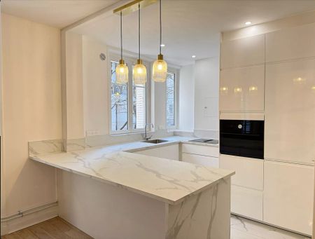 Appartement meublé neuf de 59 m2 rénové en entier - 1 chambre avec double séjour - Photo 5