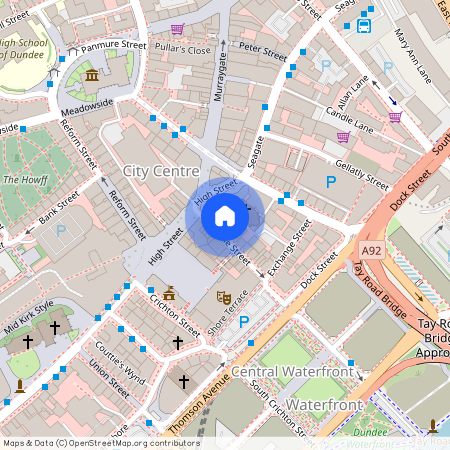 None, 3/L, 20, Castle Street, DD1 3AF, Dundee