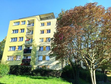 2 (3) pokoje wynajem Szczecin Drzetowo, balkon - Фото 4