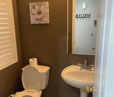 For Lease - 1527 Evans Terrace, Milton, Ontario - Photo 5