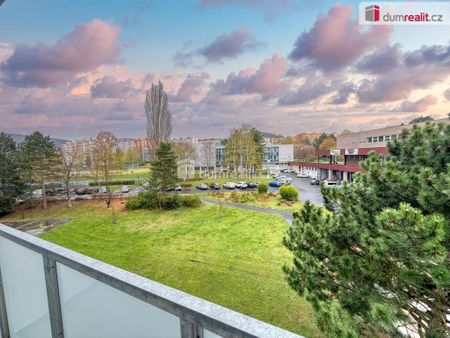 Pronájem bytu 2+1 60 m2 - Фото 4