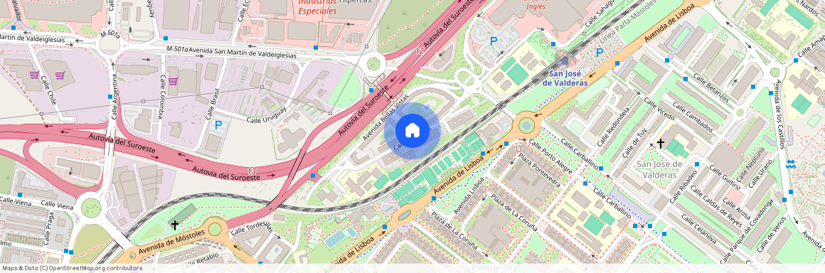 Calle Sahagún, Alcorcón, Community of Madrid 28925, Alcorcon