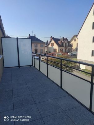 Appartement T2 LIPSHEIM - Photo 1