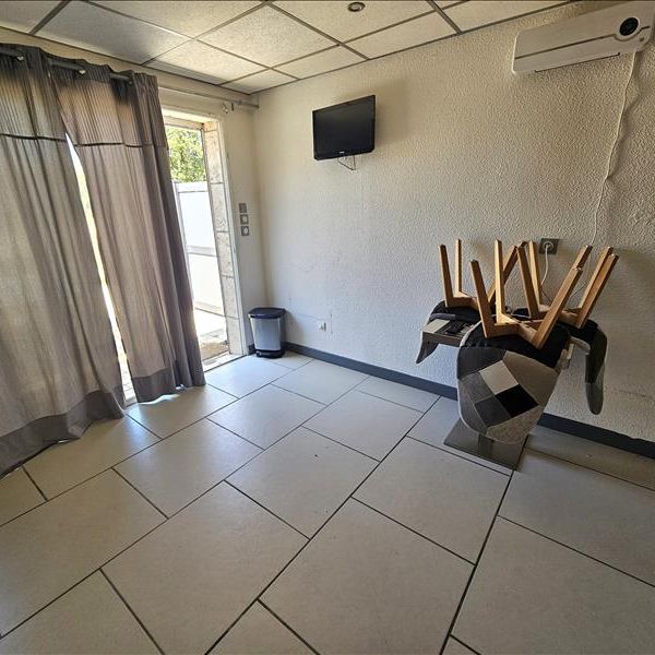 1 pièce - Meublé - 17,35 m² - RDC - Colocation non autorisée - Photo 1