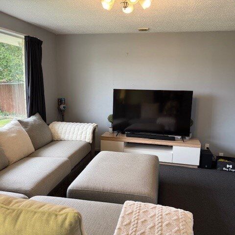 Kaiapoi – 3 Bedroom unit + Rumpus Room/Office, Heat Pump - Photo 1