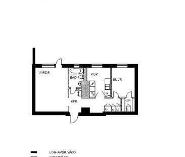 Svarvargatan 2 D - Foto 1