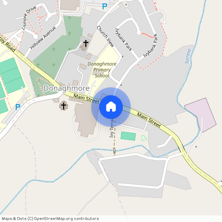 11 Ivy Terrace, Donaghmore, Donaghmore, Dungannon, BT70 3ET