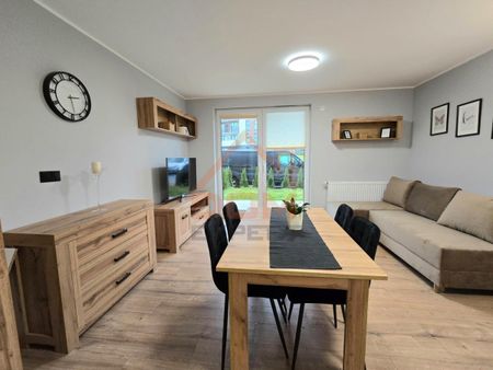 Nowa Kawalerka 38 m2 z ogródkiem Fordon - Photo 5