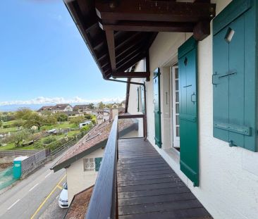 Superbe appartement 5p / 3 chambres + mezzanine / Balcon - Photo 2