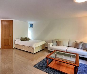 Studio meublé au rez-inférieur - Photo 1