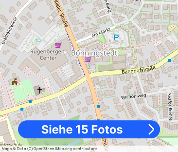 NEUWERTIG & ENERGIEEFFIZIENT: Stadtvilla mit Stil, Platz & grünem A... - Foto 1