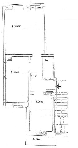 Wohnung in Gera-Untermhaus - Foto 3