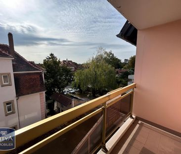 Location Appartement 1 pièce 26m² STRASBOURG 67000 - Photo 4