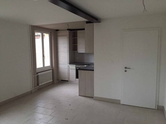 Charming 3-room apartment with character, just a stone's throw from the lake - Photo 1