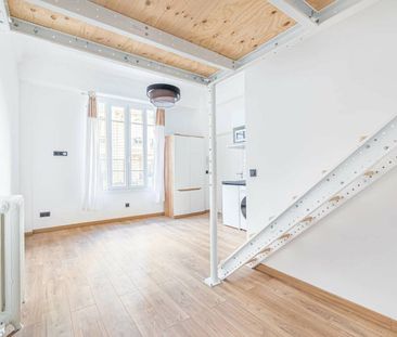 Appartement Nice 21,85 m² - Photo 3