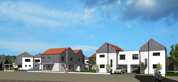 St. Andrä am Zicksee, Hauptstraße RH3 - Foto 1