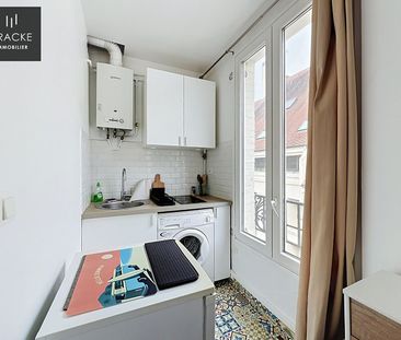 Location Appartement 2 pièces 28m² - Photo 1