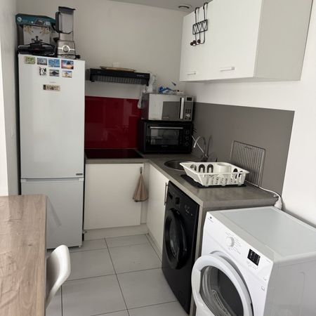 Appartement 2 pièces à Loos - Photo 3