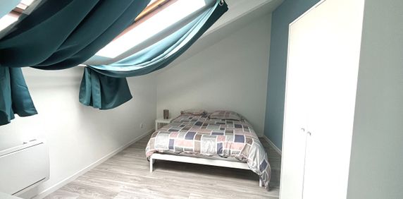 Location appartement 2 pièces, 26.19m², Metz - Photo 2