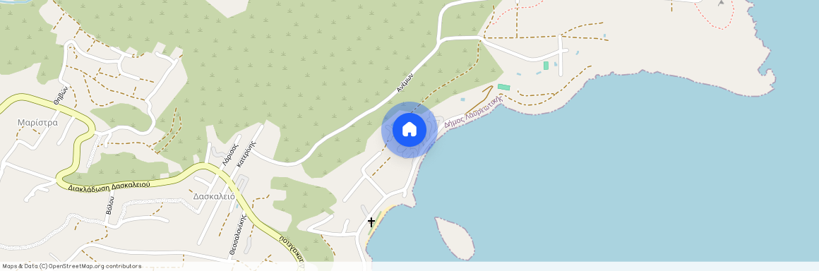 Πικροδάφνης, 190 01 Κερατέα, Δασκαλειό - Μαρίστρα (Κερατέα)