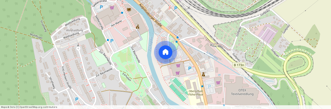 Augustusburger Straße 73, 09557 Flöha