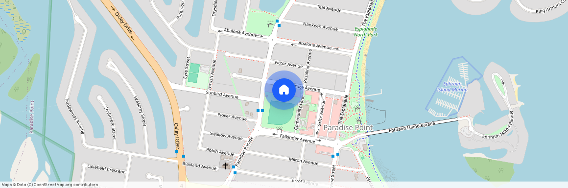 4/28 Bruce Avenue, Qld 4216, Paradise Point