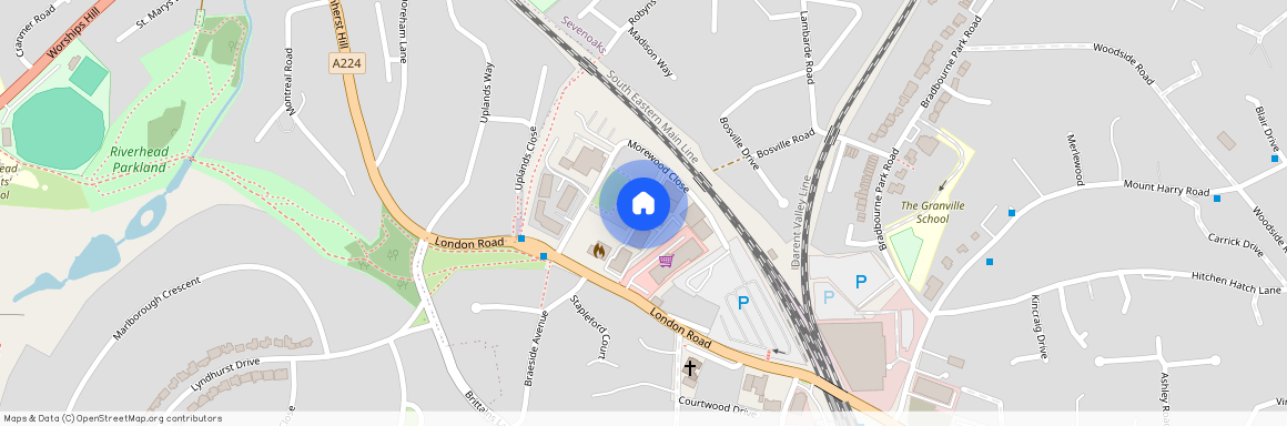 Redwood Place, Morewood Close, Sevenoaks, Kent, TN13