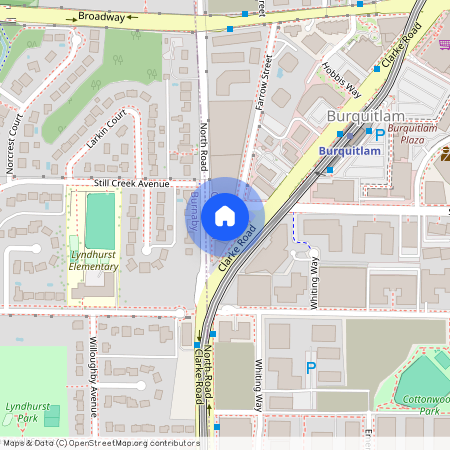 691 North Road Road #806, Coquitlam, BC V3J0H9