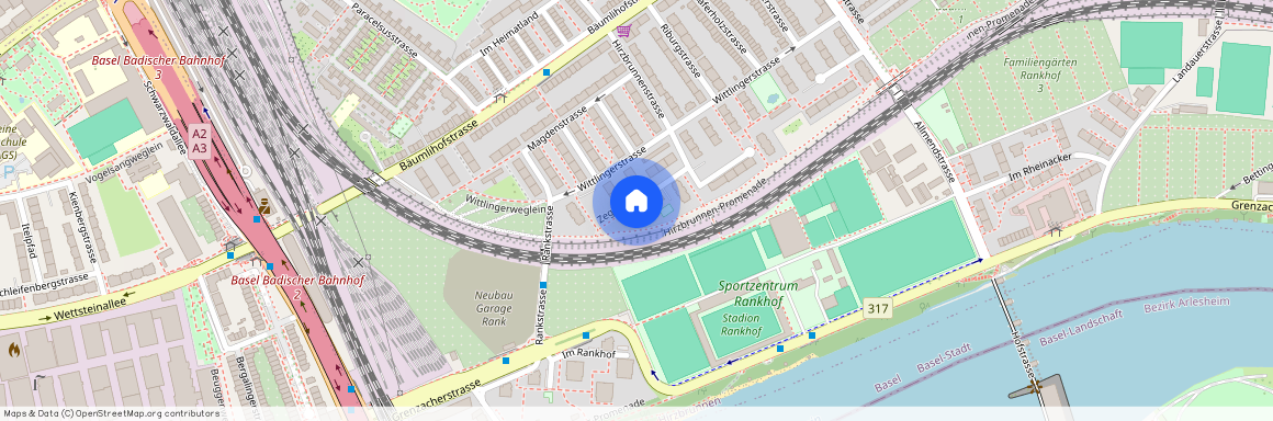 4058, Basel, Zeglingerweg, 9