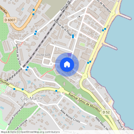 06190, Roquebrune-Cap-Martin