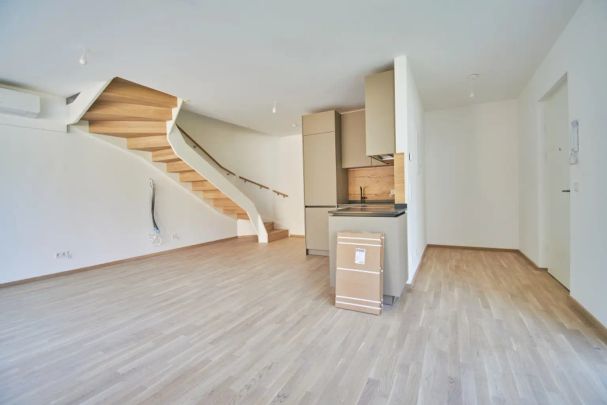 Moderne Gartenwohnung in Hofruhelage - gute Anbindung nähe Hütteldorf - Photo 1