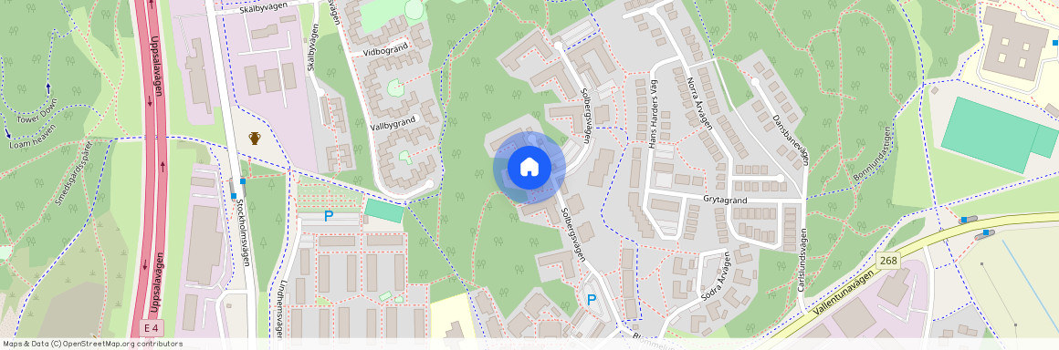 Solbergsvägen 10, 19457, Upplands Väsby