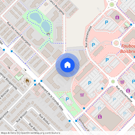 1030 rue des francs-bourgeois, Boisbriand, Boisbriand, Laurentides, J7H 0G5