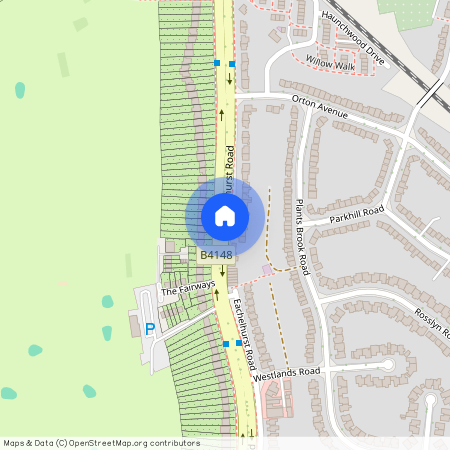 Eachelhurst Road, Sutton Coldfield B76