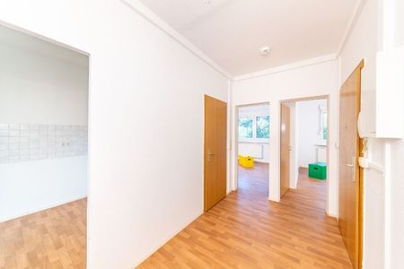 Tolle 3 Zimmer-Wohnung in Halle! - Foto 4