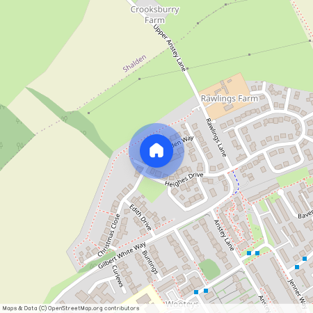 Rowden Way, Alton, Hampshire, GU34