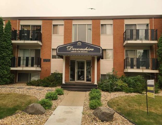 10630 108 Street - Apartment Building in Central McDougall | 10630 108 Street, Edmonton - Photo 1