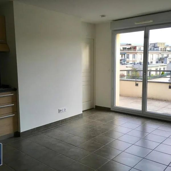 Appartement à louer 2 pièces 41.11m² - Photo 1