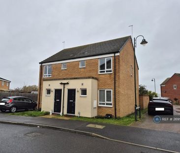 2 bedroom semi-detached house to rent - Photo 2