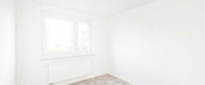 3-Raum-Wohnung mit Balkon - Foto 1