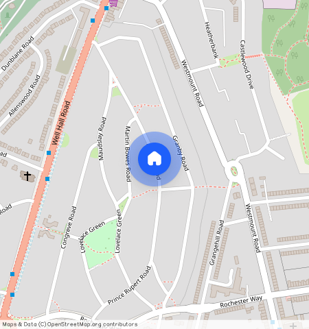 Arsenal Road, London, SE9