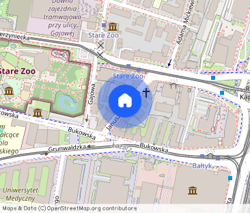 Mieszkanie | Dwa niezależne pokoje | Jeżyce | Bez prowizji - Zdjęcie 1