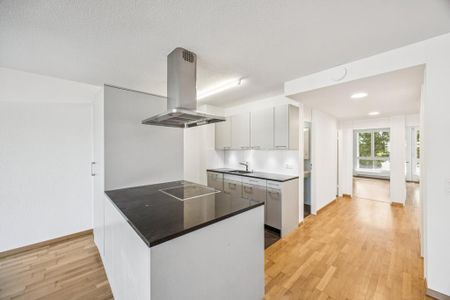 Über den Dächern von Muri bei Bern - Wohnung mit Weitsicht! - Photo 2