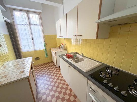 Location Appartement 2 pièces 45m² NICE 06000 - Photo 1