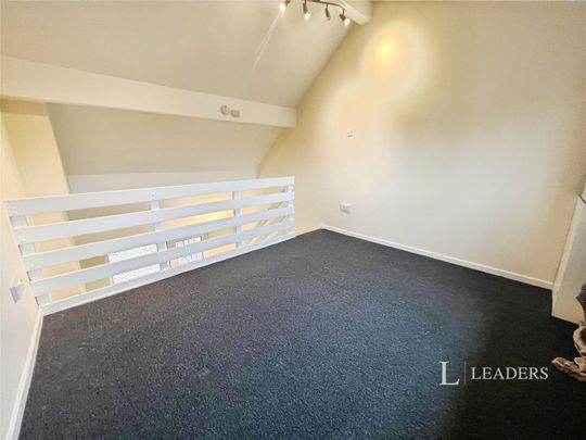 1 bedroom house to rent Lombardy Drive, Peterborough, PE1 - Photo 1