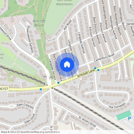 149 Ash Road, Headingley, Leeds, LS6 3HD